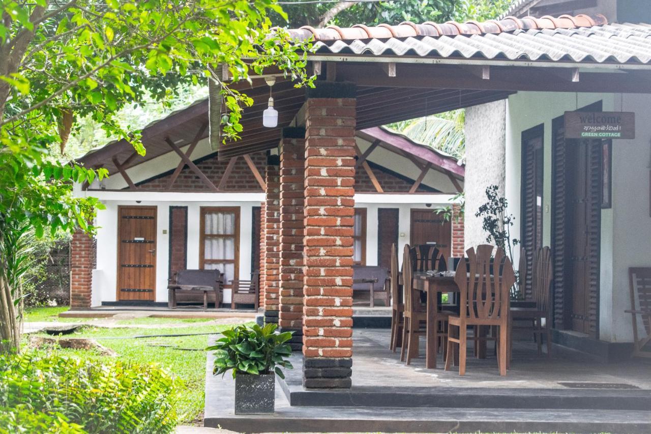 Green Cottage Anuradhápura Exteriér fotografie