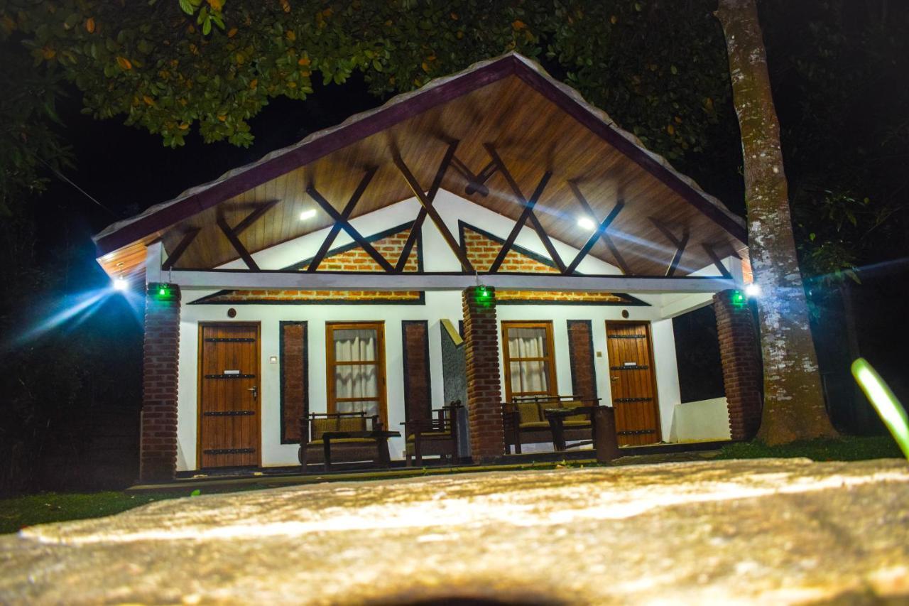 Green Cottage Anuradhápura Exteriér fotografie