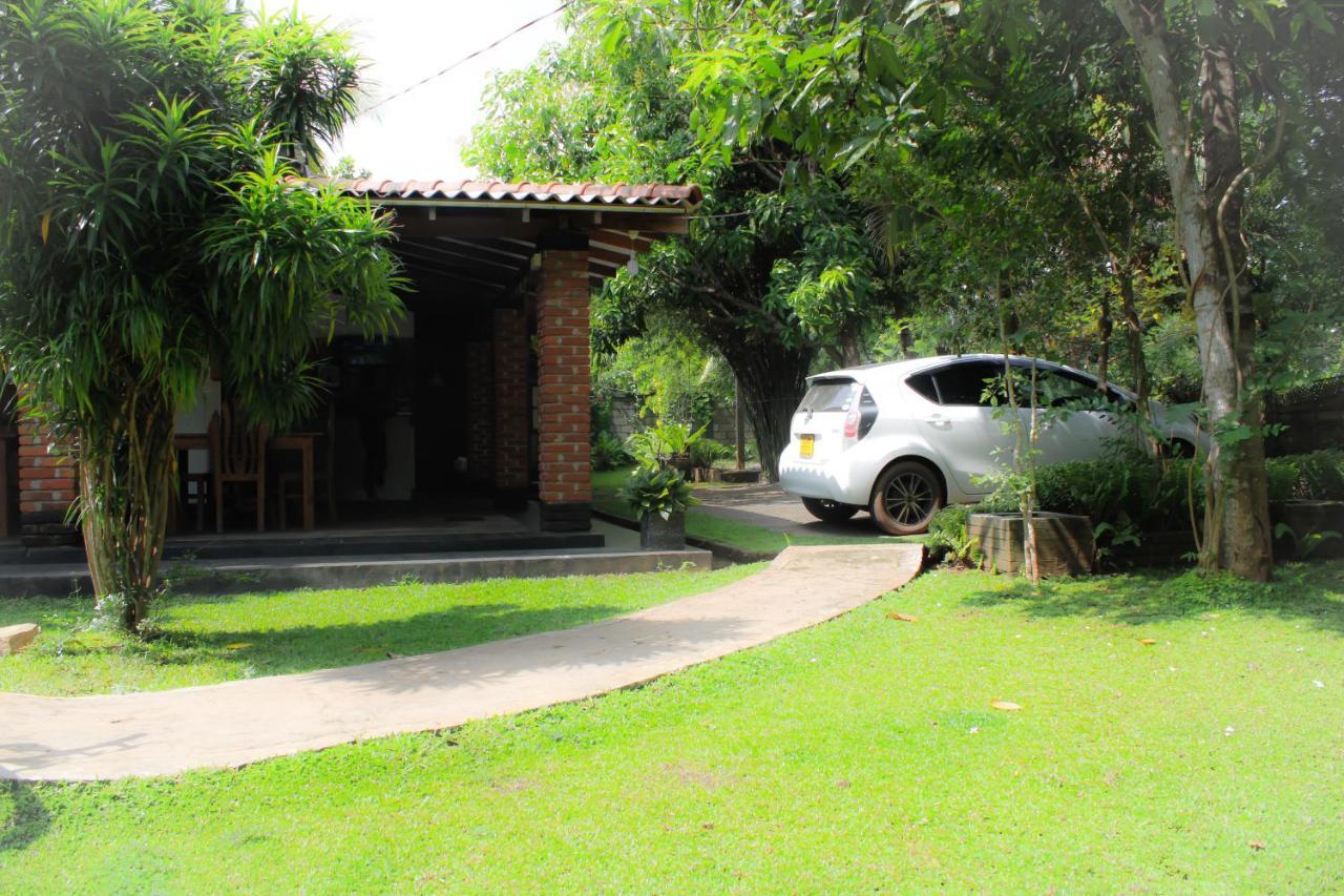 Green Cottage Anuradhápura Exteriér fotografie