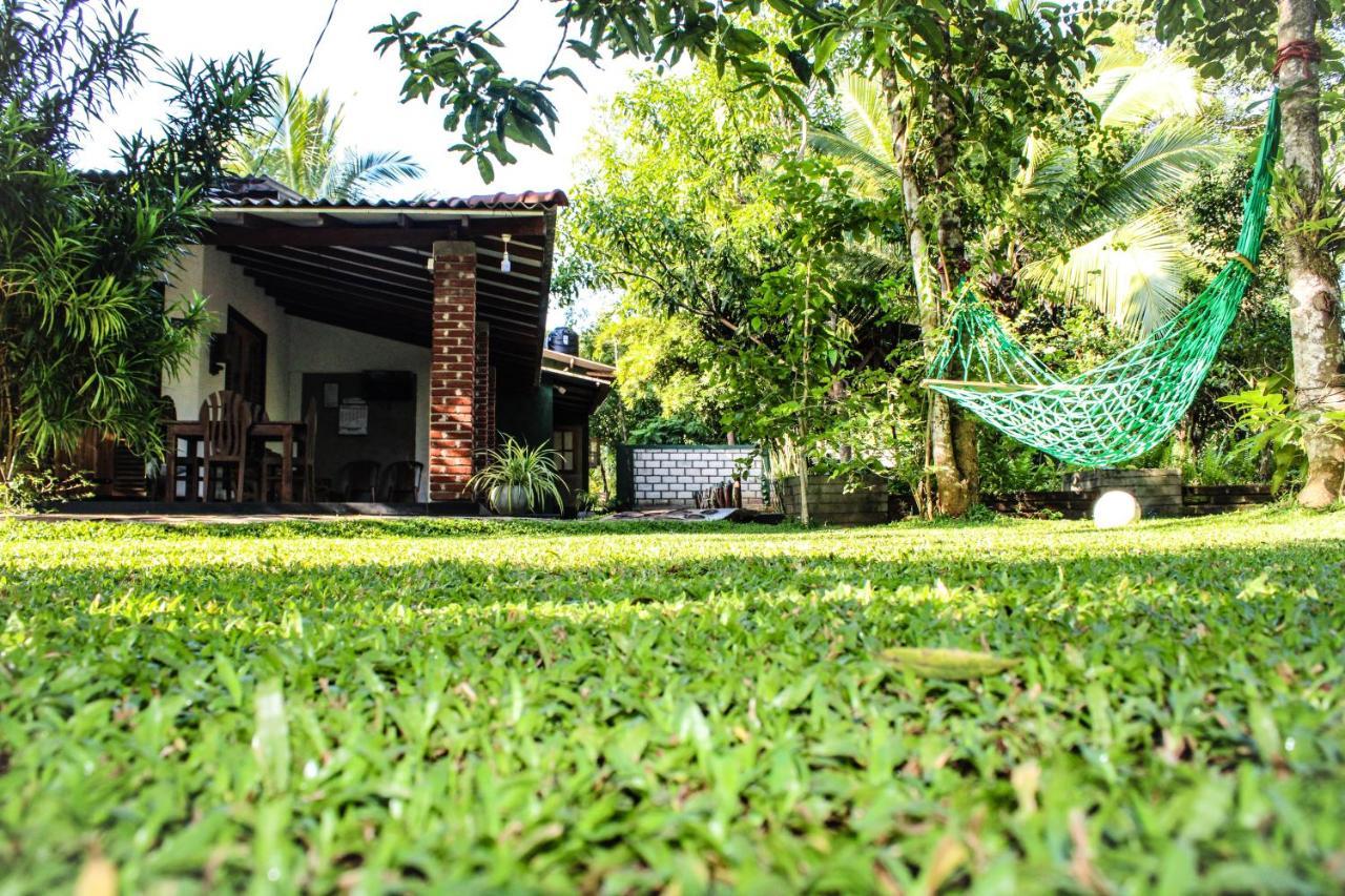 Green Cottage Anuradhápura Exteriér fotografie