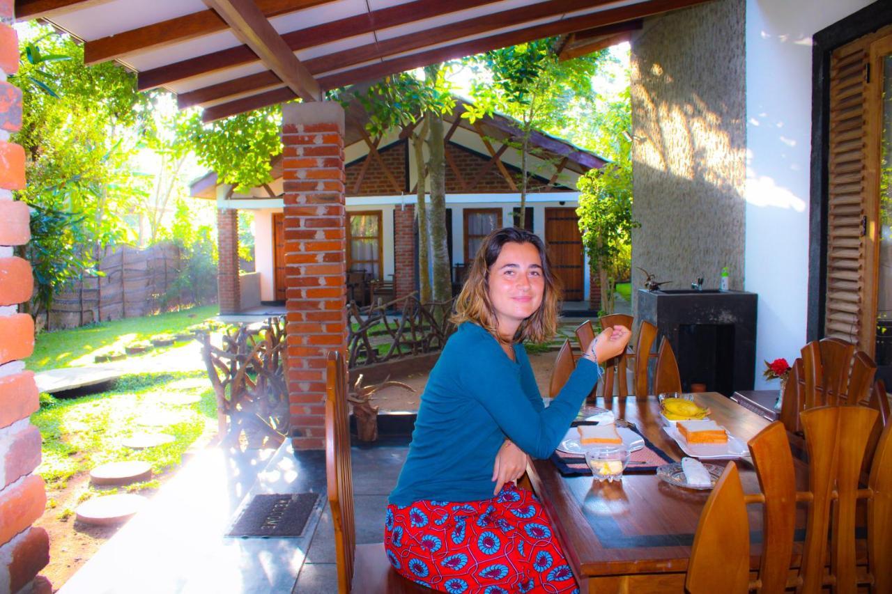 Green Cottage Anuradhápura Exteriér fotografie