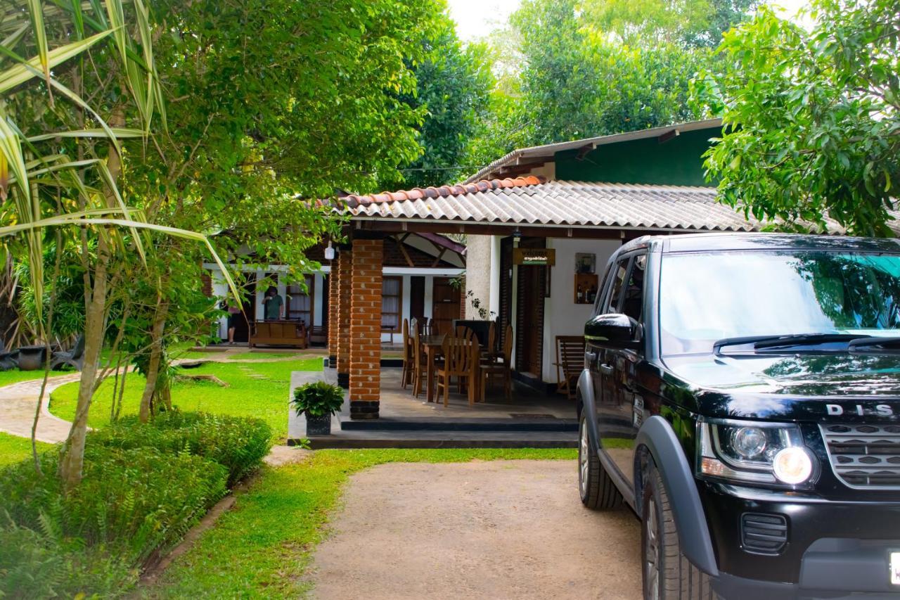 Green Cottage Anuradhápura Exteriér fotografie