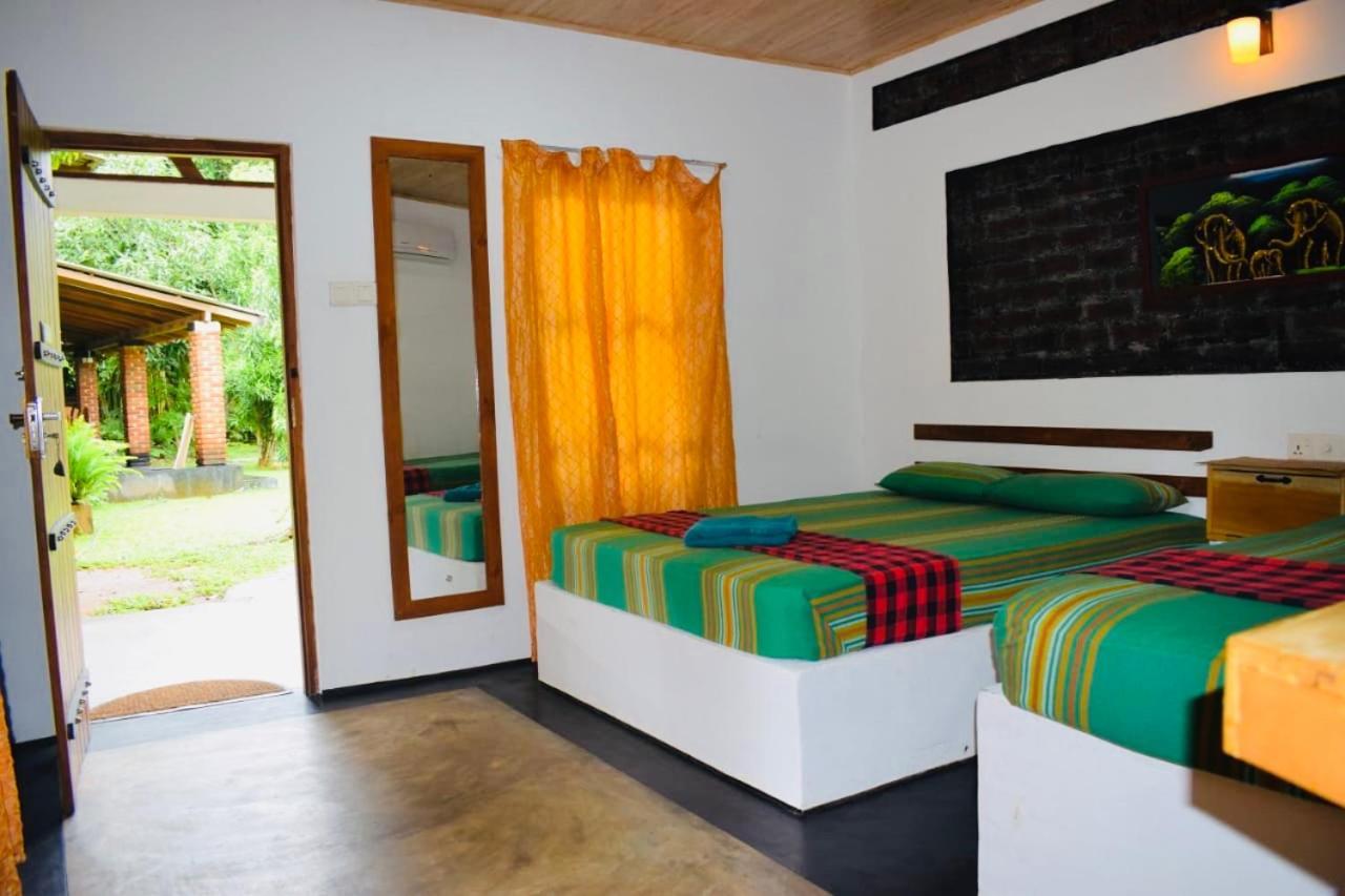 Green Cottage Anuradhápura Exteriér fotografie