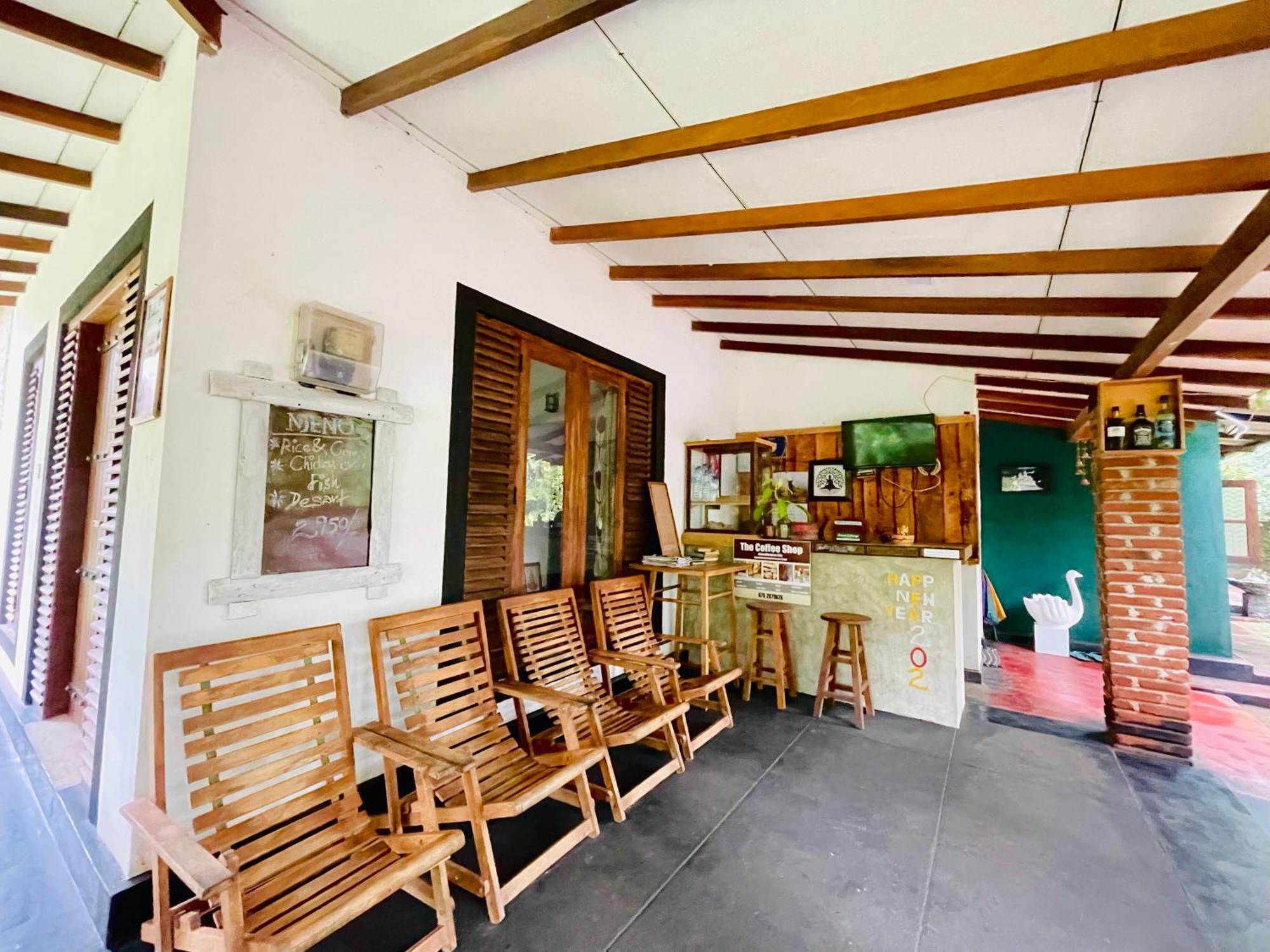 Green Cottage Anuradhápura Exteriér fotografie