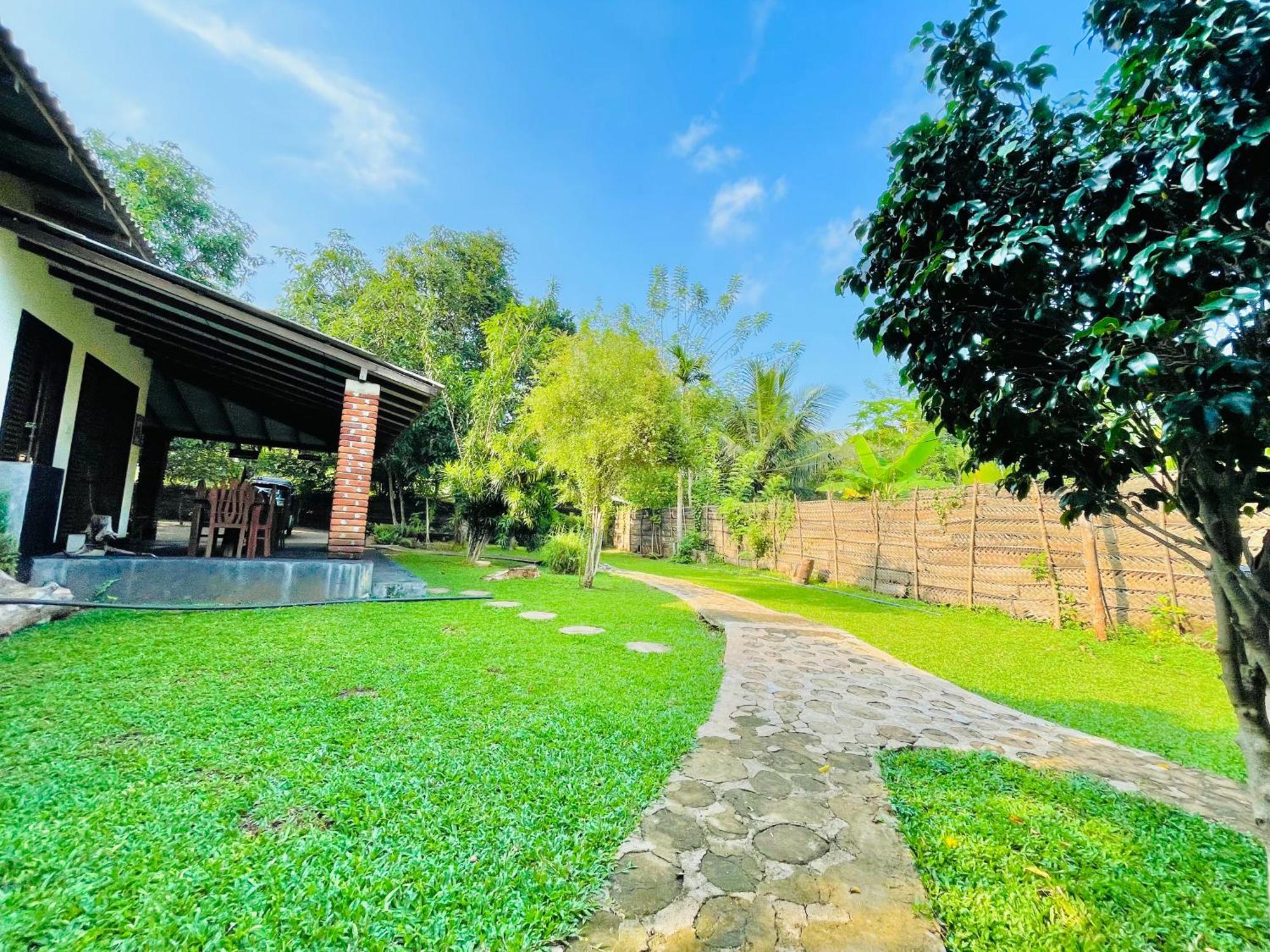 Green Cottage Anuradhápura Exteriér fotografie