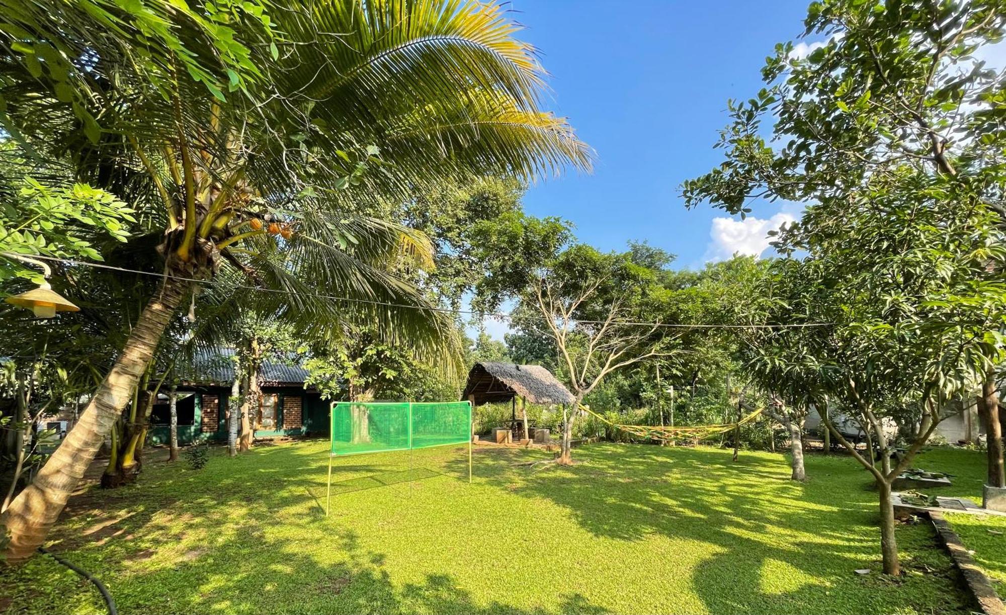 Green Cottage Anuradhápura Exteriér fotografie