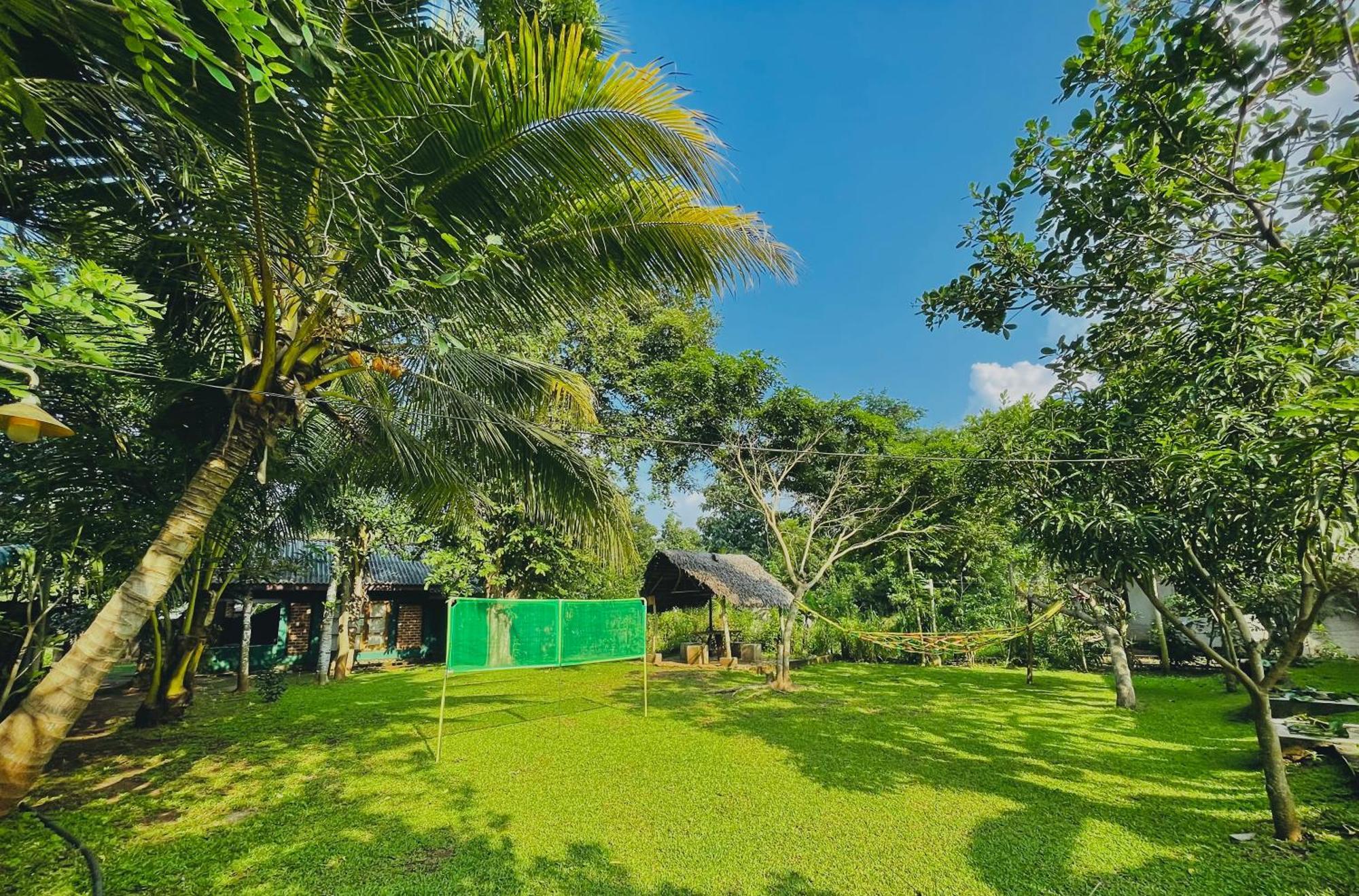 Green Cottage Anuradhápura Exteriér fotografie