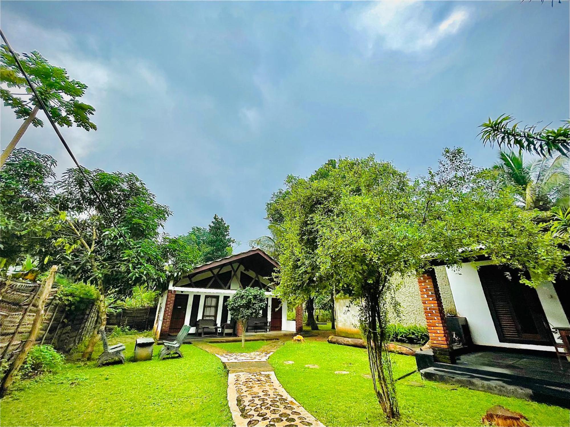 Green Cottage Anuradhápura Exteriér fotografie
