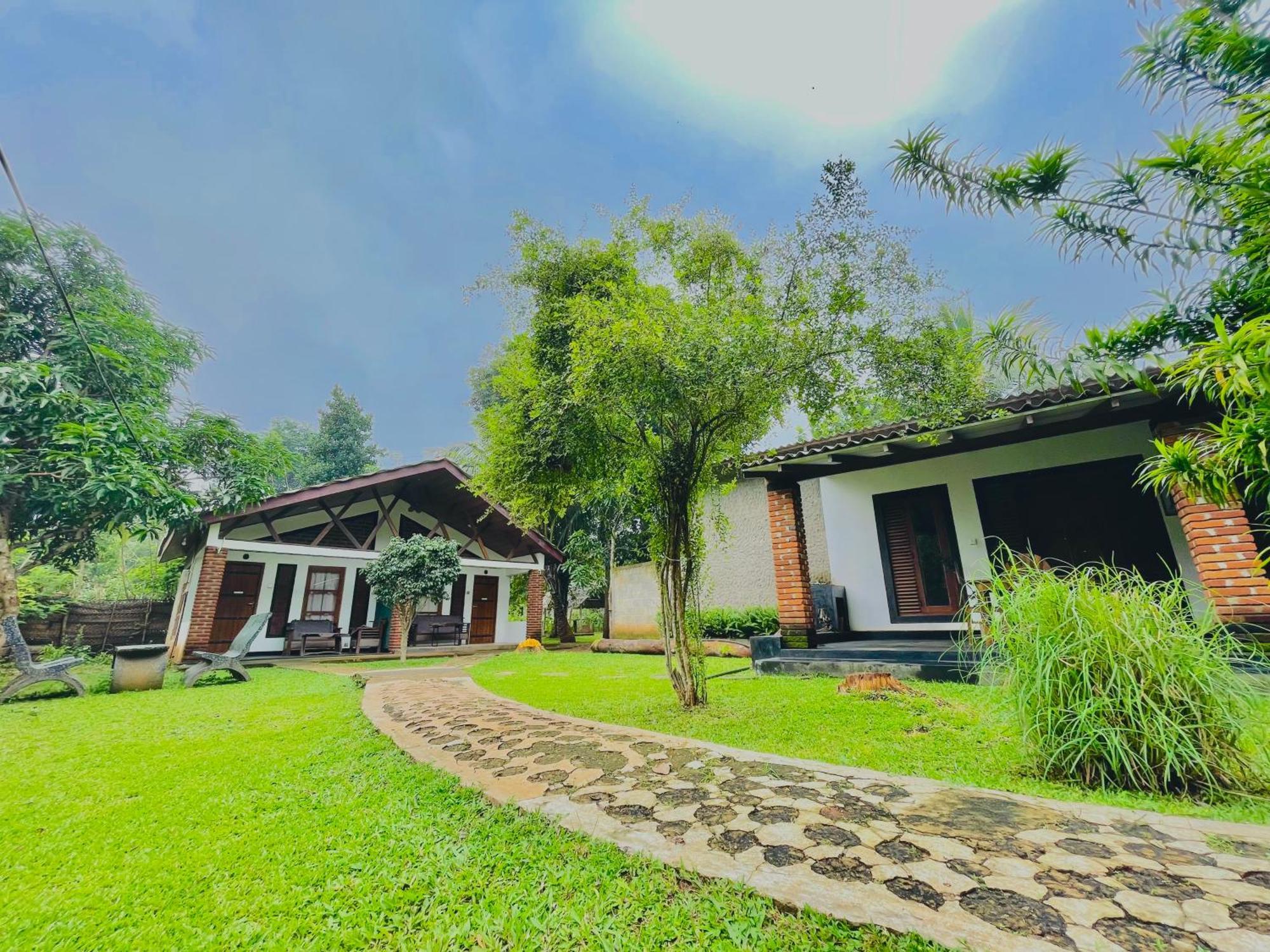 Green Cottage Anuradhápura Exteriér fotografie
